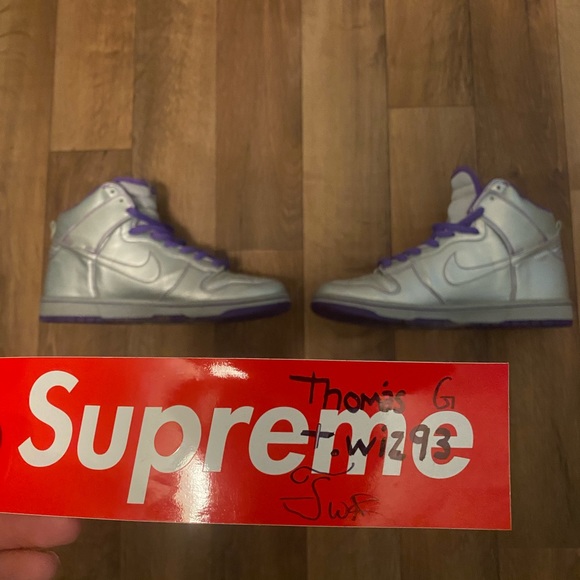 Nike SB Dino Jr size 10 - Picture 4 of 5